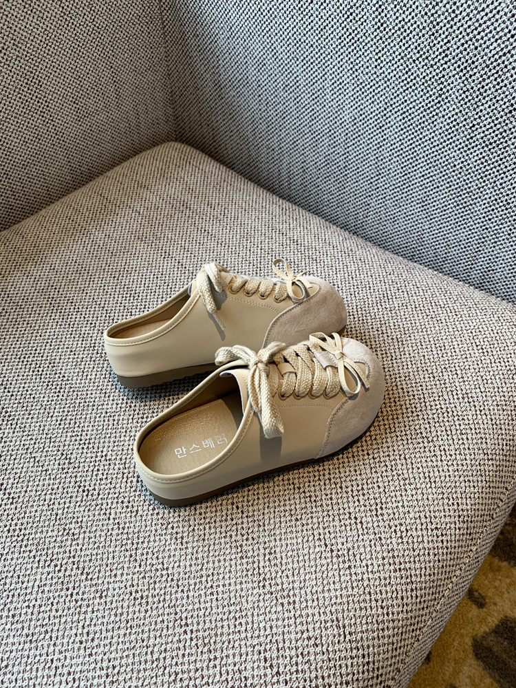 Women's Baotou Slippers - 2025 Summer Thick-Soled Genuine Leather Casual Slip-Ons for Outdoor Wear, Height-Increasing Design Women's Baotou Slippers - 2025 Summer Thick-Soled Genuine Leather Casual Slip-Ons for Outdoor Wear, Height-Increasing Design