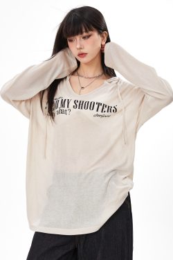 Women's Black Loose Jazz Top - Spicy Girl Dancing Summer Shirt with Sun Protection, Airy Design for Comfort