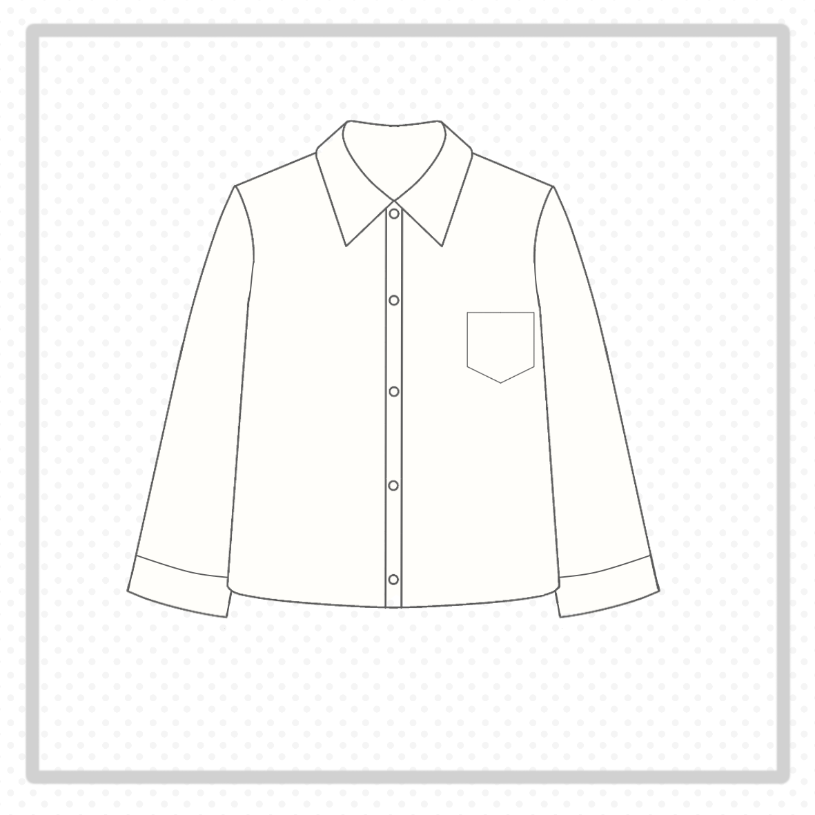 Women's Blue Long Sleeve Shirt - Basic Layered Design for Spring Summer, College Style, Niche Fashion for Students Women's Blue Long Sleeve Shirt - Basic Layered Design for Spring Summer, College Style, Niche Fashion for Students