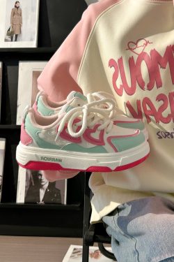 Women's Breathable Mesh Sneakers - Original White, Versatile Thin Design for Summer, Big Toe Comfort, Trendy Casual Footwear