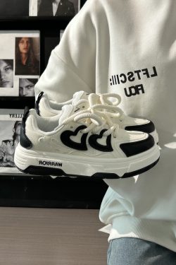 Women's Breathable Mesh Sneakers - Original White, Versatile Thin Design for Summer, Big Toe Comfort, Trendy Casual Footwear