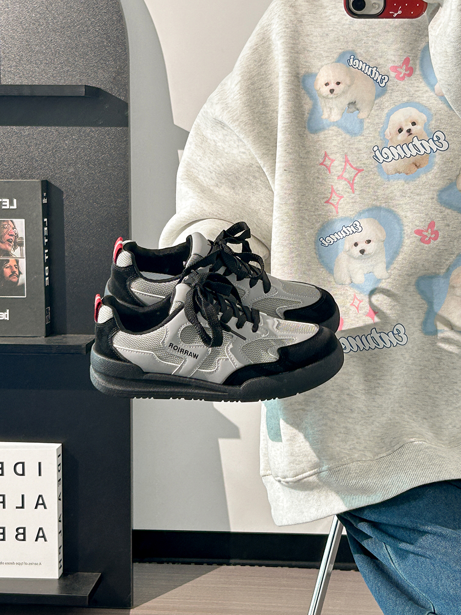 Women's Breathable Mesh Sports Sneakers - Trendy White Canvas Shoes for Summer 2025, Versatile and Stylish for Everyday Wear Women's Breathable Mesh Sports Sneakers - Trendy White Canvas Shoes for Summer 2025, Versatile and Stylish for Everyday Wear