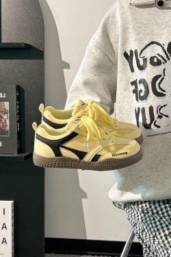 Women's Breathable Mesh Training Shoes, Summer White Sneakers, Original Design Canvas Sneakers for Style and Comfort