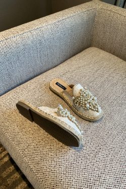 Women's Closed-Toe Fisherman Slip-On Mules, Half Slippers for Outdoor Wear, Stylish 2025 Design, Trendy Casual Footwear