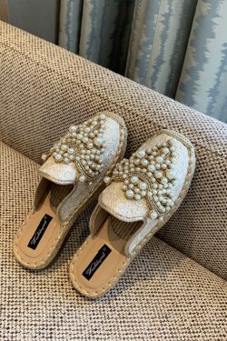 Women's Closed-Toe Fisherman Slip-On Mules, Half Slippers for Outdoor Wear, Stylish 2025 Design, Trendy Casual Footwear