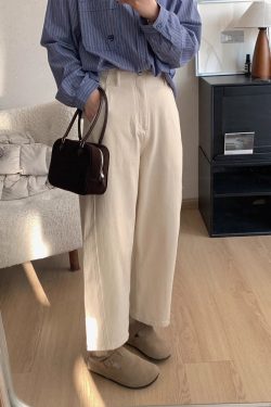 Women's Curved Knife Dad Pants 2025 - Loose Fit Cross Pants for Petite & Plus-Size, Fashionable Sickle Style Jeans