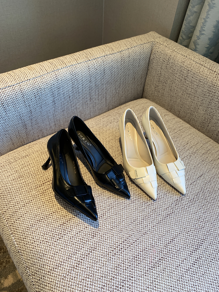 Women's Elegant Pointed Toe High Heels - Versatile Spring 2025 Thin Heel Shoes for Stylish Looks Women's Elegant Pointed Toe High Heels - Versatile Spring 2025 Thin Heel Shoes for Stylish Looks