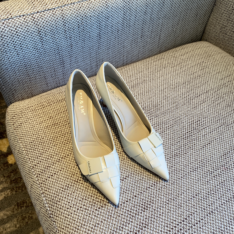 Women's Elegant Pointed Toe High Heels - Versatile Spring 2025 Thin Heel Shoes for Stylish Looks Women's Elegant Pointed Toe High Heels - Versatile Spring 2025 Thin Heel Shoes for Stylish Looks