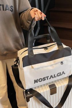 Women’s Fitness Bag with Dry Wet Separation - Versatile Sports Training, Yoga, Swimming, and Travel Luggage Bag