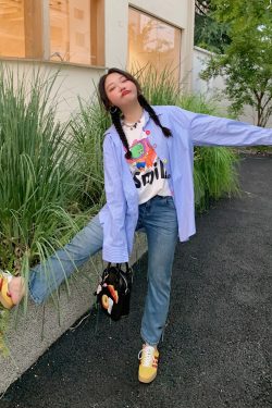 Women's Floral Print T-Shirt, Short Sleeve, Loose Fit, Plus Size, Trendy Spring/Summer 2025 Casual Top