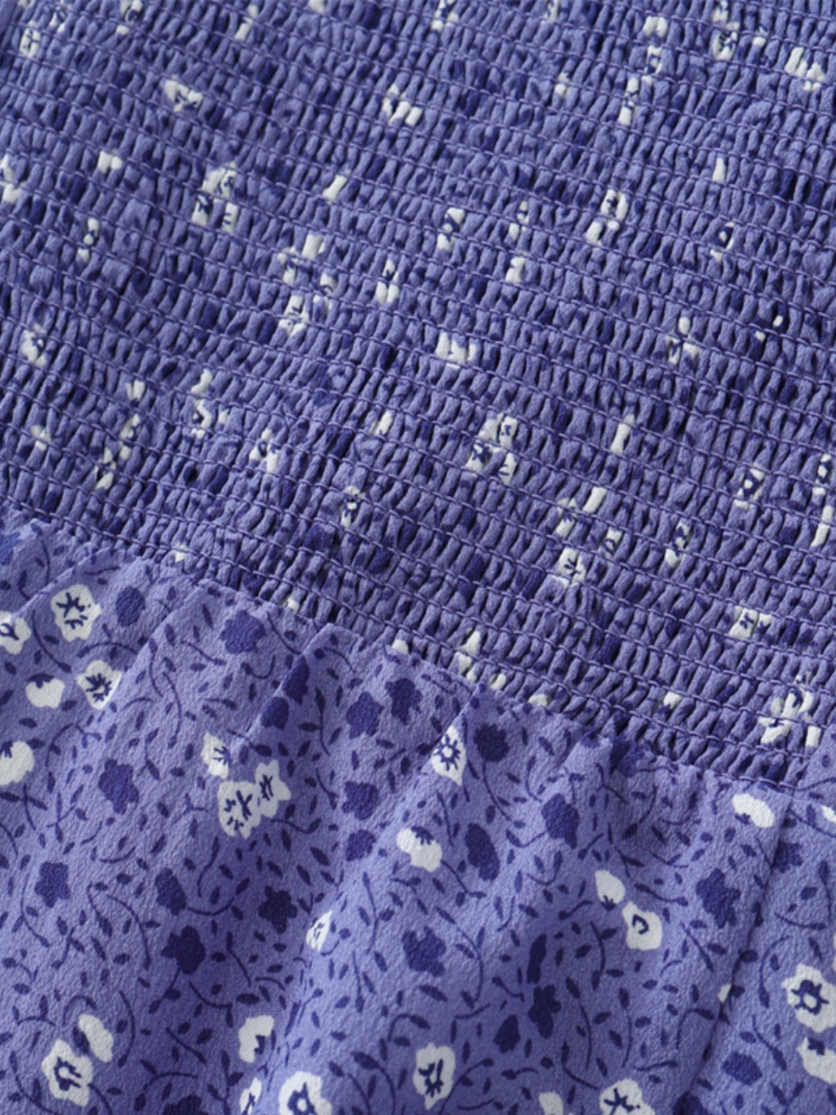 Women's Floral Spaghetti Strap Dress - French Style Long Purple Summer Dress for Vacation 2025 Temperament Women's Floral Spaghetti Strap Dress - French Style Long Purple Summer Dress for Vacation 2025 Temperament