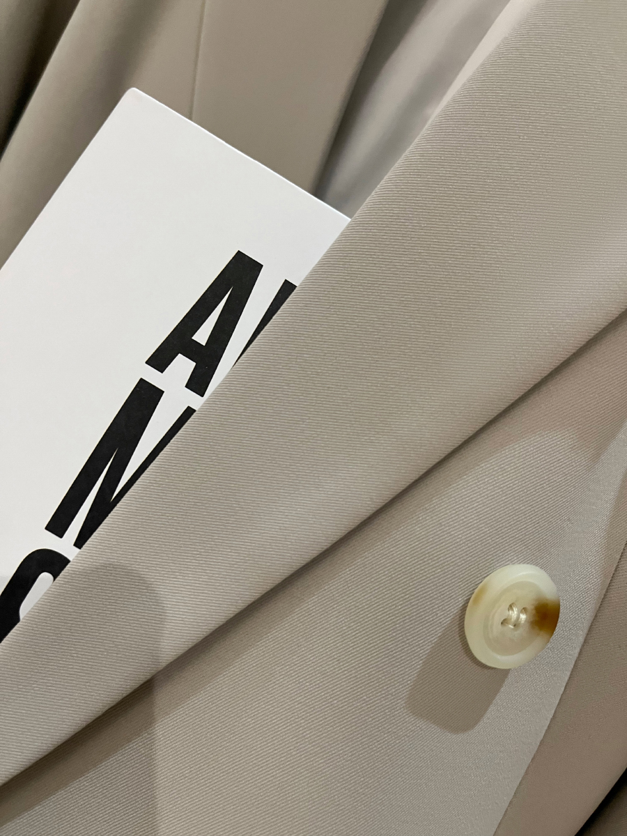 Women's Gray British Style Blazer, Trendy Small Suit Jacket for Spring & Autumn 2025, Chic Commuter Fashion Women's Gray British Style Blazer, Trendy Small Suit Jacket for Spring & Autumn 2025, Chic Commuter Fashion