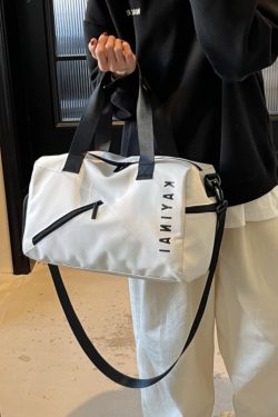 Women's Gym Bag with Dry Wet Separation | Sports Training & Yoga Bag for Short Trips & Business Travel