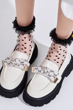 Women's Italian-Style Genuine Leather Loafers - Soft-Soled, Non-Fatiguing Design for Spring 90s-Inspired Comfort