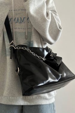 Women's Korean Style High-End Minimalist Crossbody Bag - Large Capacity Shoulder Underarm Bag 2024 Fashion