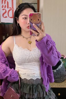 Women's Lace Camisole Tank Top - Stunning White Layering Piece for Spring/Summer 2025, Y2K Fashion Essential