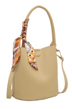 Women's Large Capacity Crossbody Bag - High-End Summer 2025 Trendy Tote Bucket Bag for Stylish Everyday Use