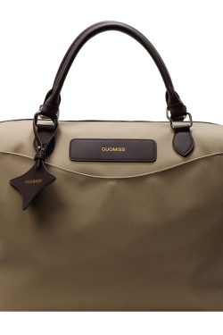 Women's Large Capacity Travel Bag - Versatile Gym Tote, Stylish Business Luggage for Short Trips, High-End Carry-On Bag