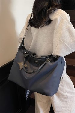 Women's Large Capacity Travel Bag - Versatile Gym Tote, Stylish Business Luggage for Short Trips, High-End Carry-On Bag