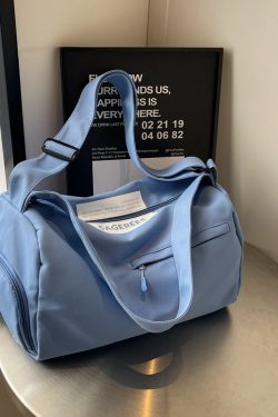 Women's Lightweight Fitness Bag - Large Capacity Swim & Sports Bag with Dry Wet Separation for Training & Travel