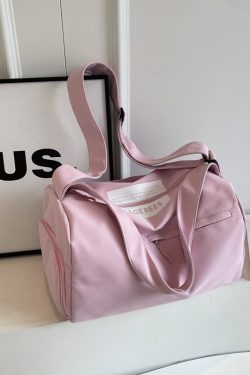 Women's Lightweight Fitness Bag - Large Capacity Swim & Sports Bag with Dry Wet Separation for Training & Travel