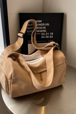 Women's Lightweight Fitness Bag - Large Capacity Swim & Sports Bag with Dry Wet Separation for Training & Travel