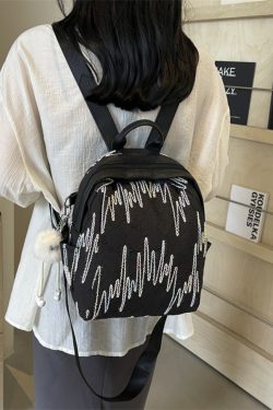 Women's Lightweight Versatile Backpack 2025 - Fashionable Travel, Work, and Commuting Crossbody Bag for Students