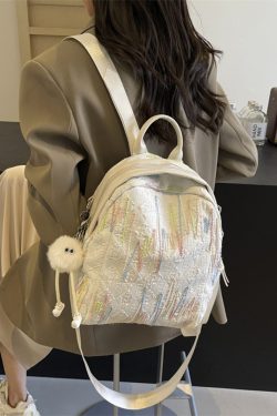 Women's Lightweight Versatile Backpack 2025 - Fashionable Travel, Work, and Commuting Crossbody Bag for Students