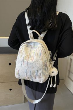 Women's Lightweight Versatile Backpack 2025 - Fashionable Travel, Work, and Commuting Crossbody Bag for Students