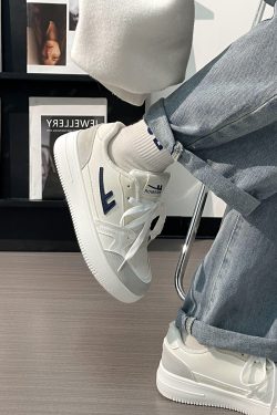 Women's Little White Sneakers - 2025 Spring/Summer Korean Style Casual Shoes for Students, Versatile INS Sports Footwear