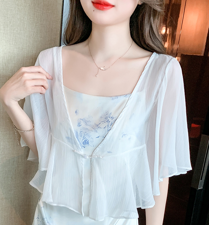 Women's Long Sleeve Sun Protection Shirt Jacket - Summer Knit Lace Cover-Up, Lightweight Shawl Top for Skirts and Dresses Women's Long Sleeve Sun Protection Shirt Jacket - Summer Knit Lace Cover-Up, Lightweight Shawl Top for Skirts and Dresses