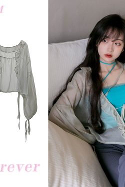 Women's Long Sleeve Sun Protection Shirt Jacket - Summer Knit Lace Cover-Up, Lightweight Shawl Top for Skirts and Dresses