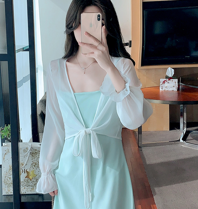 Women's Long Sleeve Sun Protection Shirt Jacket - Summer Knit Lace Cover-Up, Lightweight Shawl Top for Skirts and Dresses Women's Long Sleeve Sun Protection Shirt Jacket - Summer Knit Lace Cover-Up, Lightweight Shawl Top for Skirts and Dresses