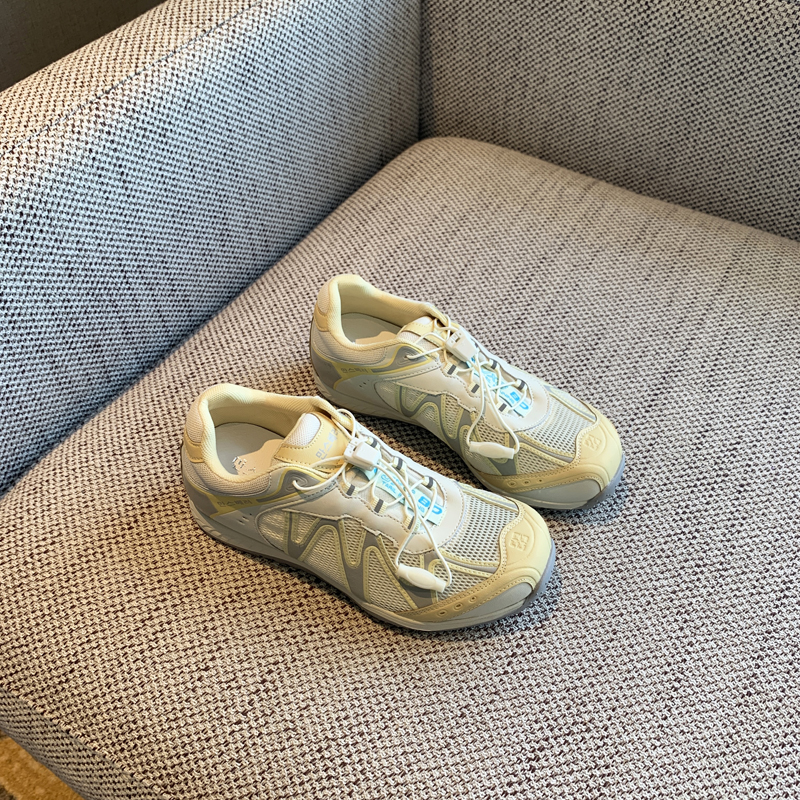 Women's Mesh Breathable Retro Casual Sports Shoes - 2025 New Style Versatile Sneakers for Everyday Wear Women's Mesh Breathable Retro Casual Sports Shoes - 2025 New Style Versatile Sneakers for Everyday Wear