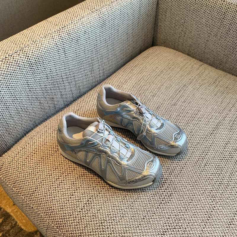 Women's Mesh Breathable Retro Casual Sports Shoes - 2025 New Style Versatile Sneakers for Everyday Wear Women's Mesh Breathable Retro Casual Sports Shoes - 2025 New Style Versatile Sneakers for Everyday Wear