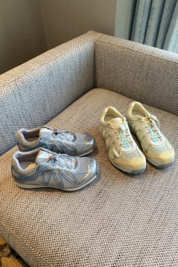 Women's Mesh Breathable Retro Casual Sports Shoes - 2025 New Style Versatile Sneakers for Everyday Wear