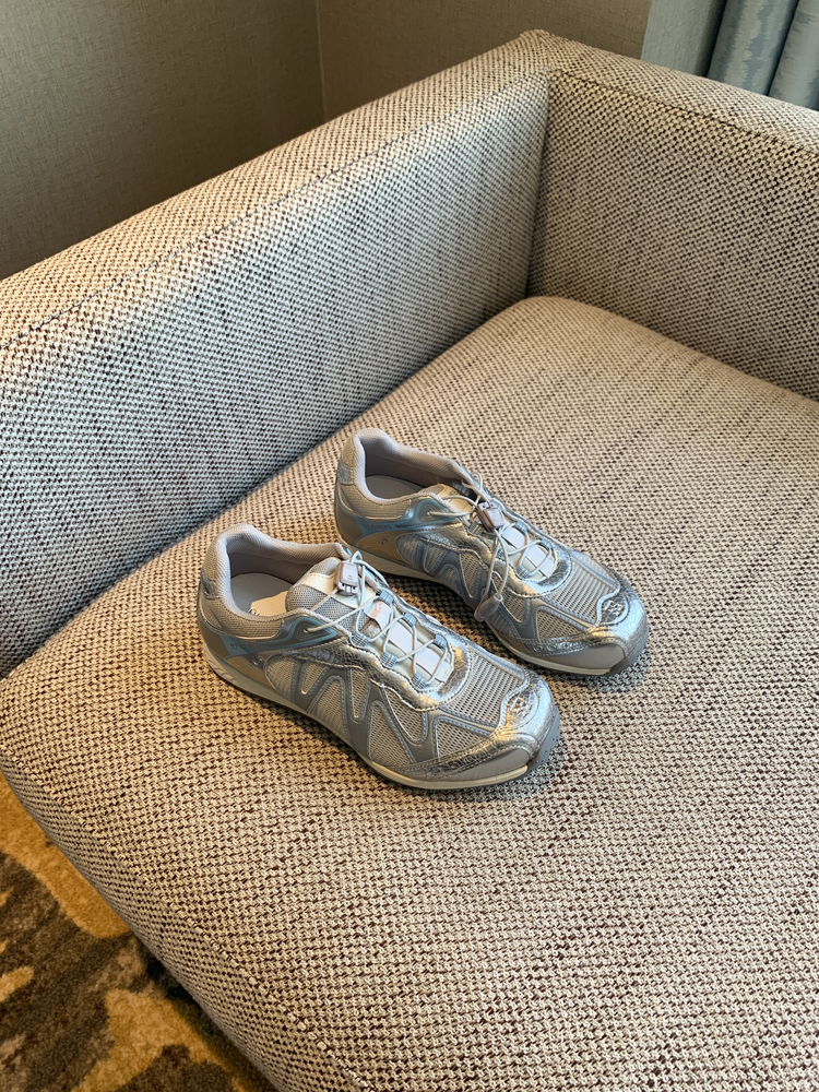 Women's Mesh Breathable Retro Casual Sports Shoes - 2025 New Style Versatile Sneakers for Everyday Wear Women's Mesh Breathable Retro Casual Sports Shoes - 2025 New Style Versatile Sneakers for Everyday Wear