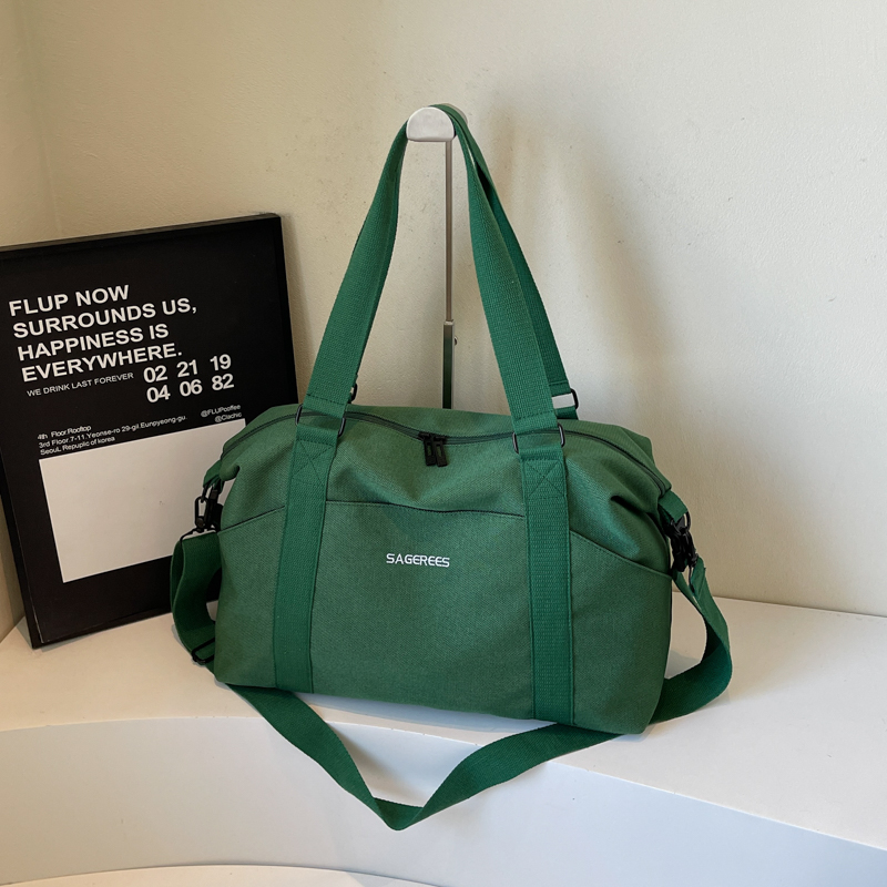 Women's Multifunctional Lightweight Travel Tote Bag, Large Capacity Maternity Storage Shoulder Bag for Short Trips Women's Multifunctional Lightweight Travel Tote Bag, Large Capacity Maternity Storage Shoulder Bag for Short Trips