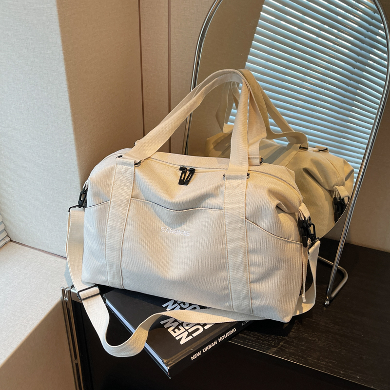 Women's Multifunctional Lightweight Travel Tote Bag, Large Capacity Maternity Storage Shoulder Bag for Short Trips Women's Multifunctional Lightweight Travel Tote Bag, Large Capacity Maternity Storage Shoulder Bag for Short Trips