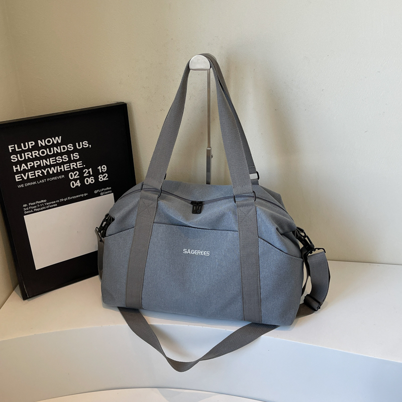 Women's Multifunctional Lightweight Travel Tote Bag, Large Capacity Maternity Storage Shoulder Bag for Short Trips Women's Multifunctional Lightweight Travel Tote Bag, Large Capacity Maternity Storage Shoulder Bag for Short Trips