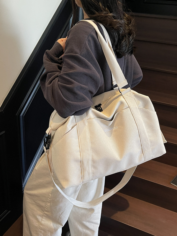 Women's Multifunctional Lightweight Travel Tote Bag, Large Capacity Maternity Storage Shoulder Bag for Short Trips Women's Multifunctional Lightweight Travel Tote Bag, Large Capacity Maternity Storage Shoulder Bag for Short Trips