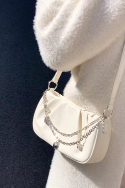 Women's Pleated Cloud Square Tote Bag - 2023 Summer Crossbody Underarm Bag, Versatile Fashion Accessory