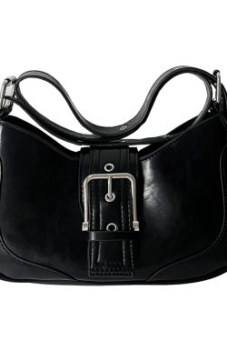 Women's Retro Crescent Underarm Bag - 2025 Trendy Crossbody Shoulder Bag for Hot Girl Style