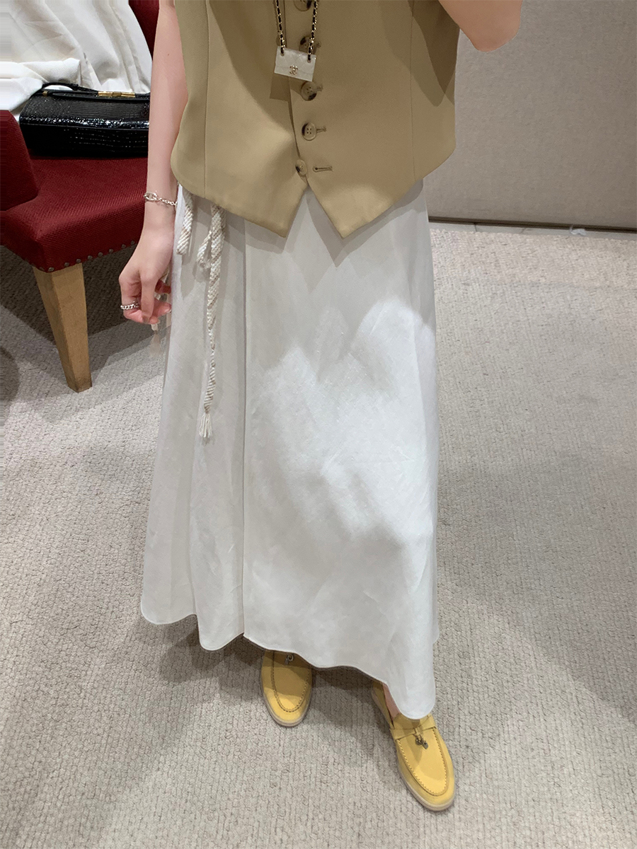 Women's Sheepskin Tassel Lock Loafers - Flat Slip-On Cashmere Flats for Versatile Everyday Style Women's Sheepskin Tassel Lock Loafers - Flat Slip-On Cashmere Flats for Versatile Everyday Style