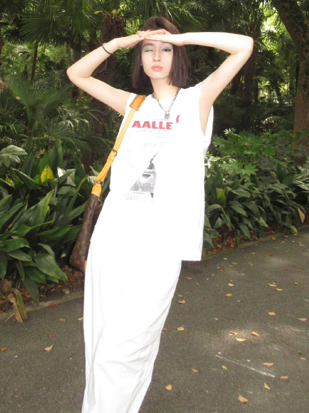 Women's Sleeveless High Street T-Shirt - American Style Cotton Vest for Summer Hip Hop, College Couple Top, Casual Fashion Women's Sleeveless High Street T-Shirt - American Style Cotton Vest for Summer Hip Hop, College Couple Top, Casual Fashion