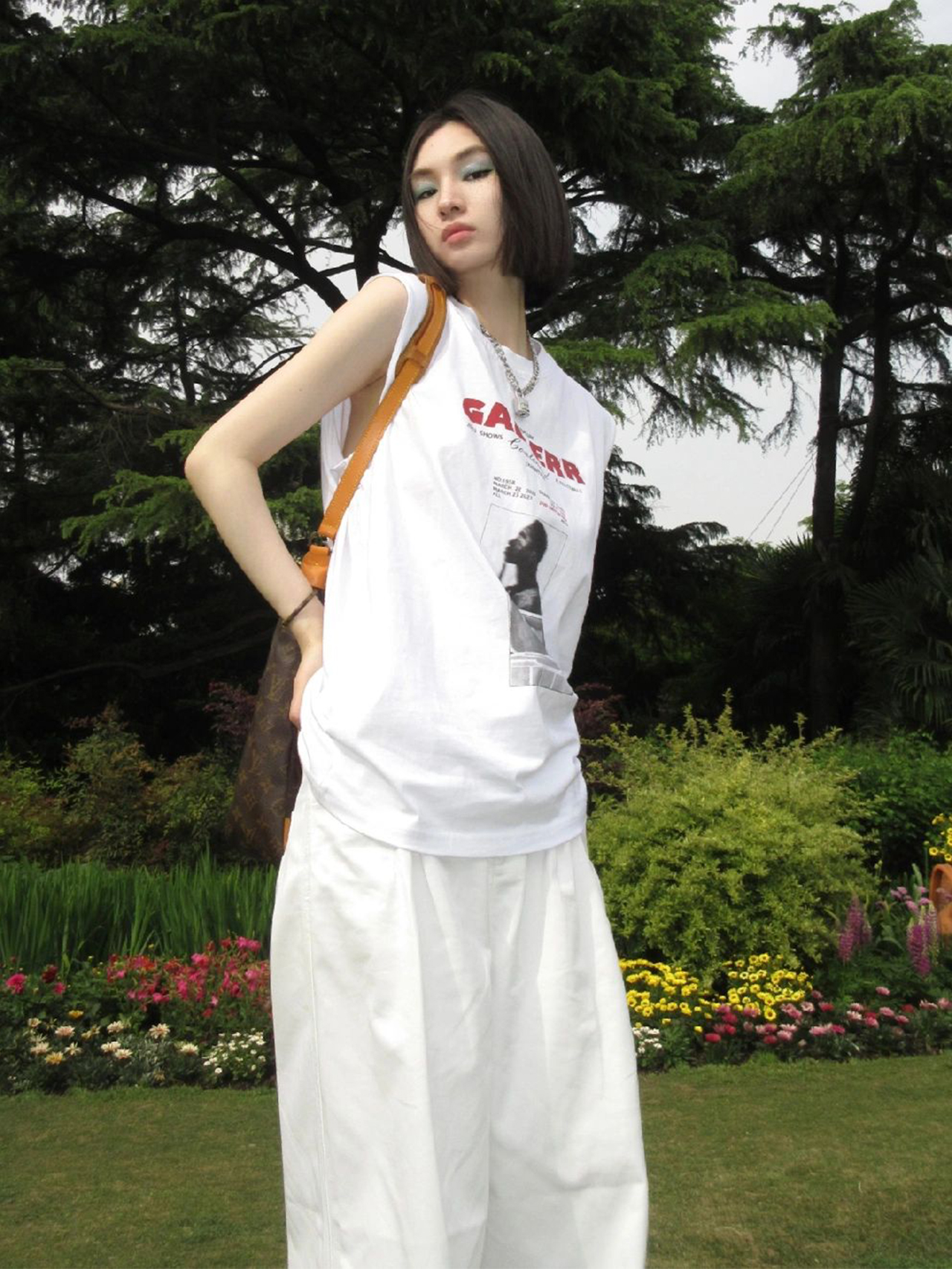 Women's Sleeveless High Street T-Shirt - American Style Cotton Vest for Summer Hip Hop, College Couple Top, Casual Fashion Women's Sleeveless High Street T-Shirt - American Style Cotton Vest for Summer Hip Hop, College Couple Top, Casual Fashion