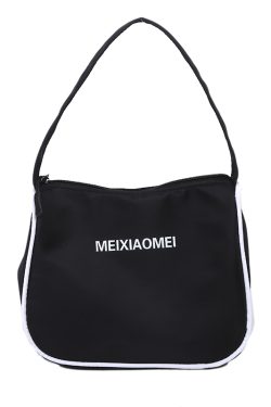 Women's Small Portable Makeup Handbag - Niche Underarm Bag in Trendy Internet Celebrity Style - Perfect for Everyday Use