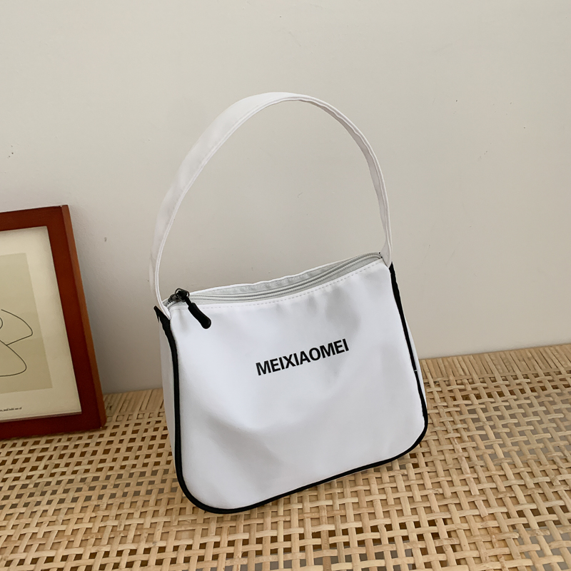 Women's Small Portable Makeup Handbag - Niche Underarm Bag in Trendy Internet Celebrity Style - Perfect for Everyday Use Women's Small Portable Makeup Handbag - Niche Underarm Bag in Trendy Internet Celebrity Style - Perfect for Everyday Use