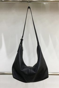 Women's Soft Leather Feel Dumpling Tote Bag - Casual Commuter Shoulder Crossbody for Summer 2025 Style