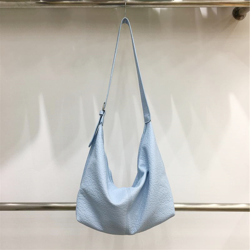 Women's Soft Leather Feel Dumpling Tote Bag - Casual Commuter Shoulder Crossbody for Summer 2025 Style Women's Soft Leather Feel Dumpling Tote Bag - Casual Commuter Shoulder Crossbody for Summer 2025 Style